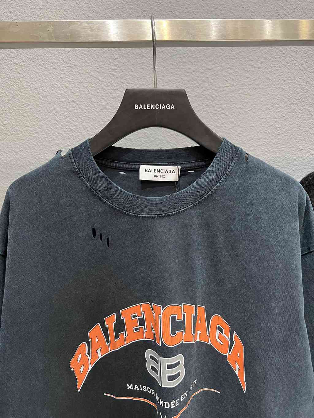 BALENCI*GA T-shirt
